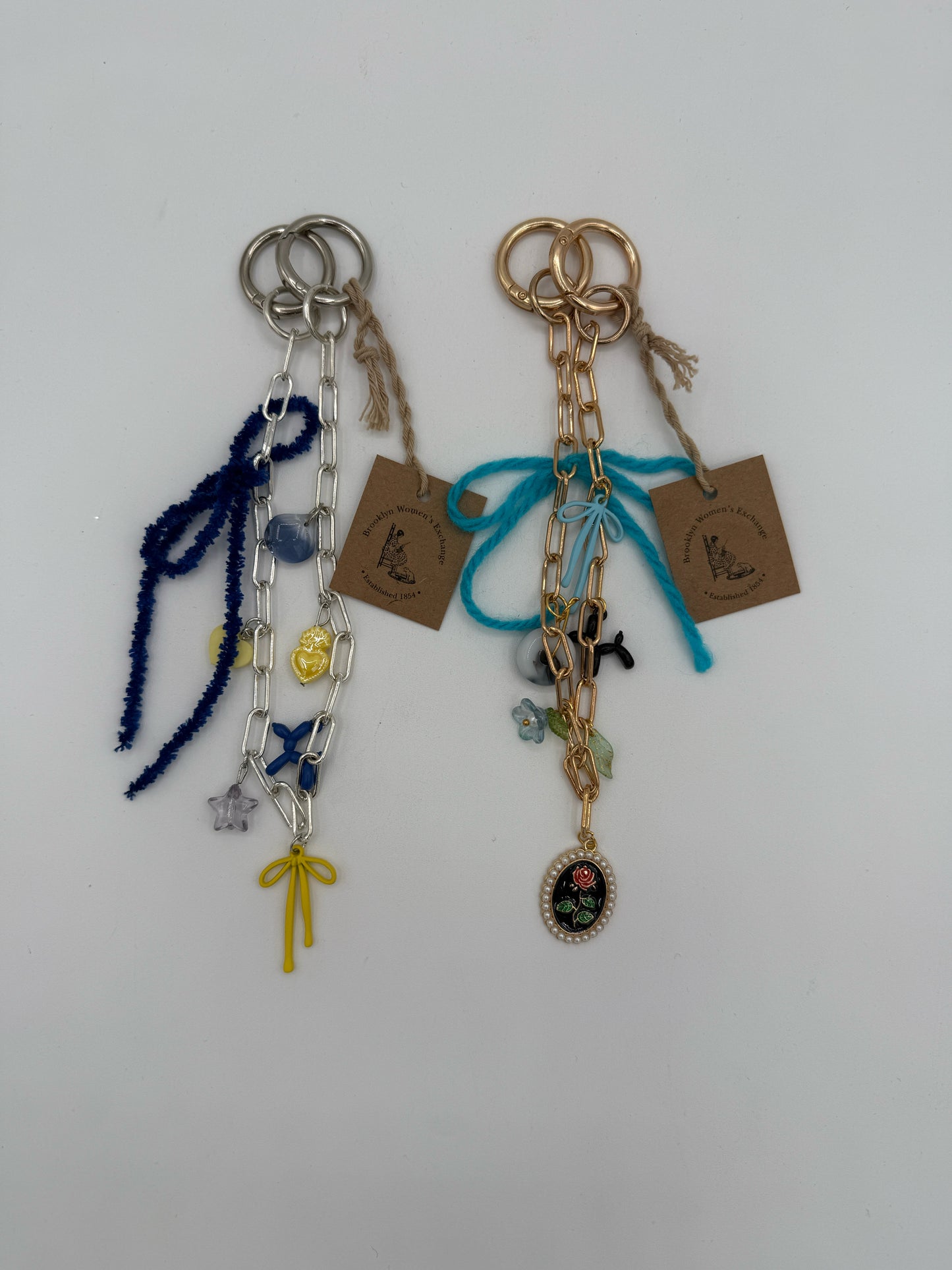 Chain Purse Charm