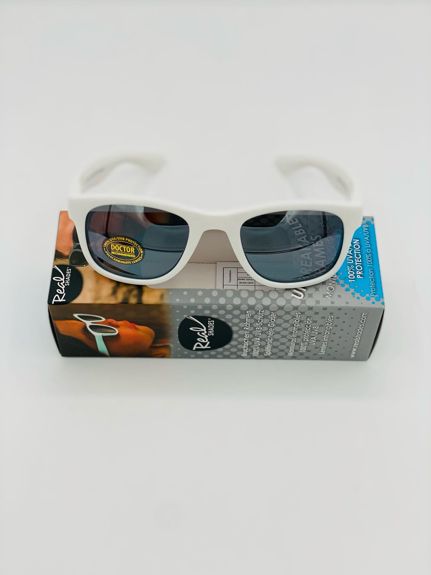 Surf Flexible Frame Sunglasses for Kids 4+