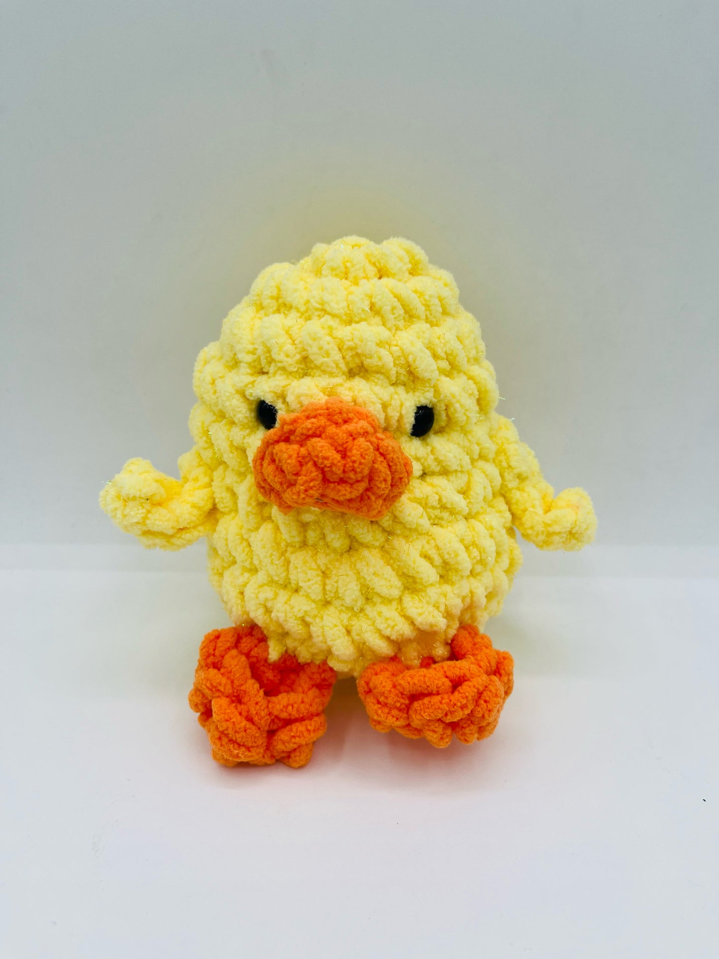 Yellow Duckling