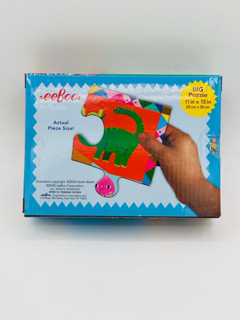 Learn the Alphabet 20 Piece Puzzle