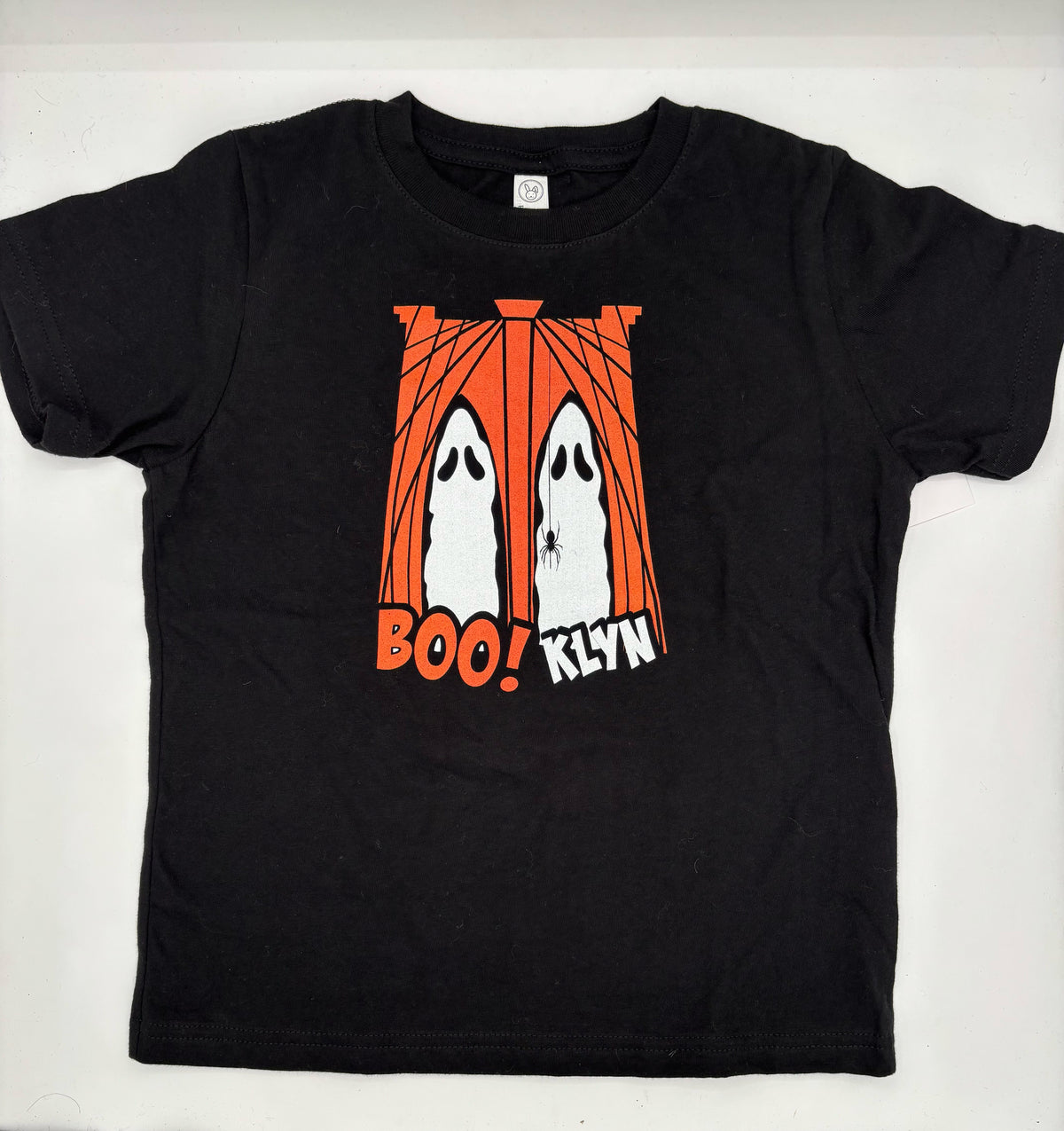 Boo!Bridge Tee size 6T