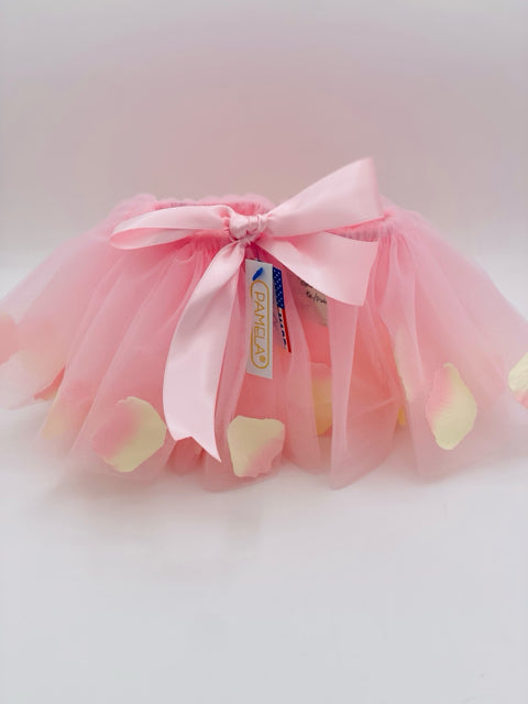 7" Rosette Petals Tutu