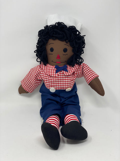 20" Raggedy Andy