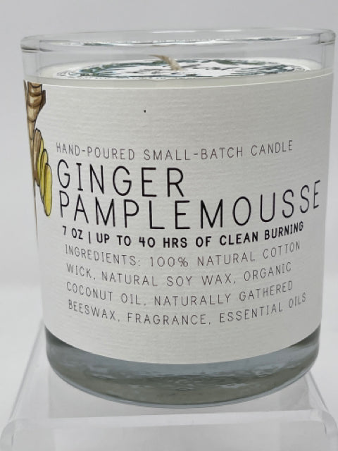 Ginger Pamplemouse Candle