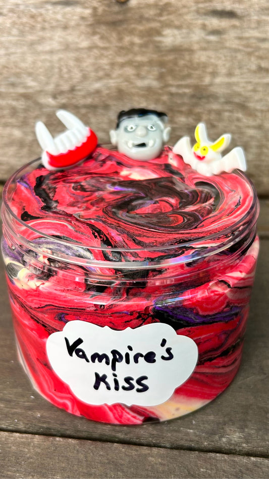 Vampire's Kiss Slime10oz Slime