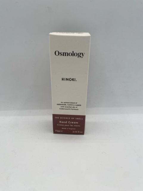 Hinoki Hand Cream