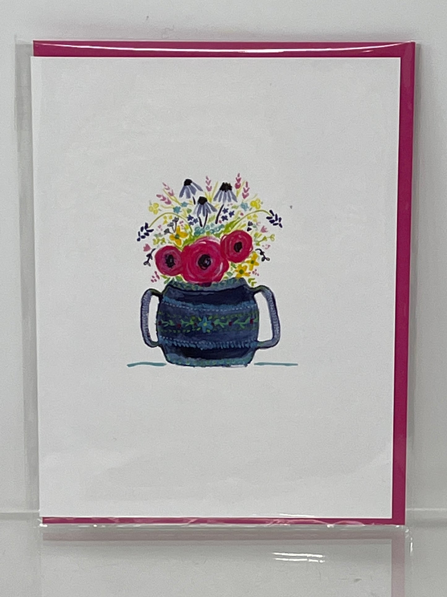 Favorite Flowers Card