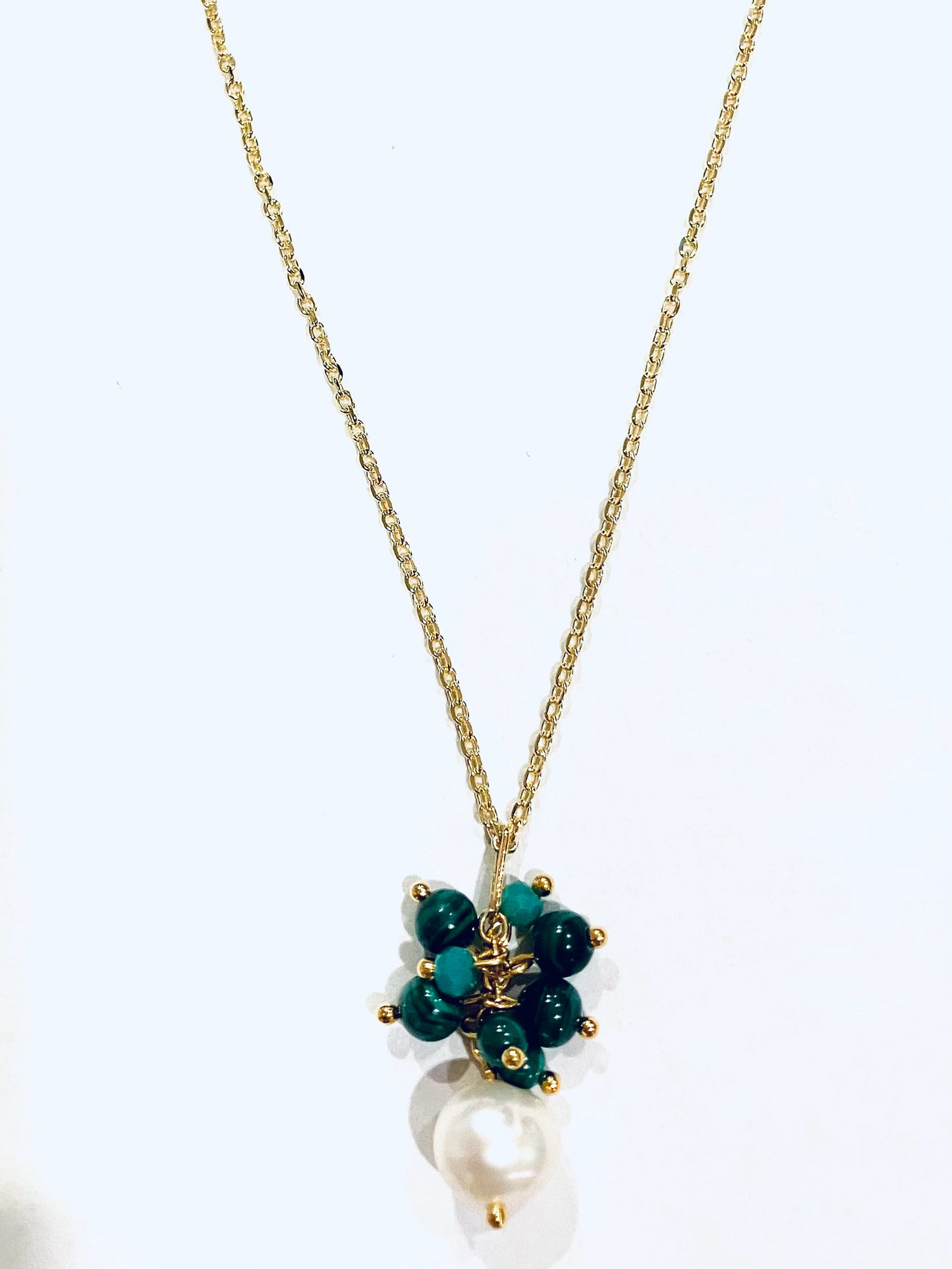 Trunk Show Silver Necklace