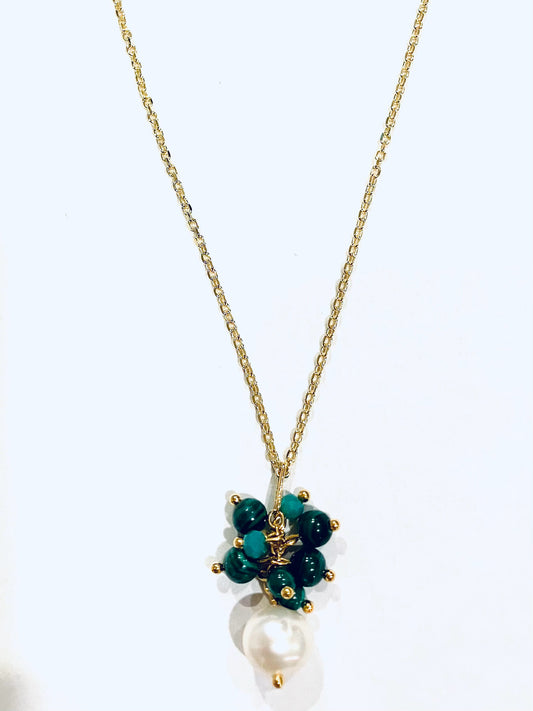 Trunk Show Silver Necklace