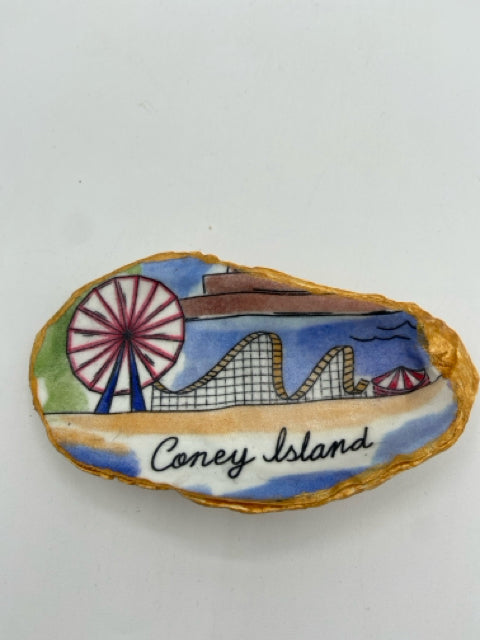 Brooklyn Bridge, NYC Shell
