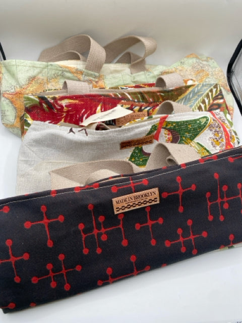 Fad Market Tote Bag