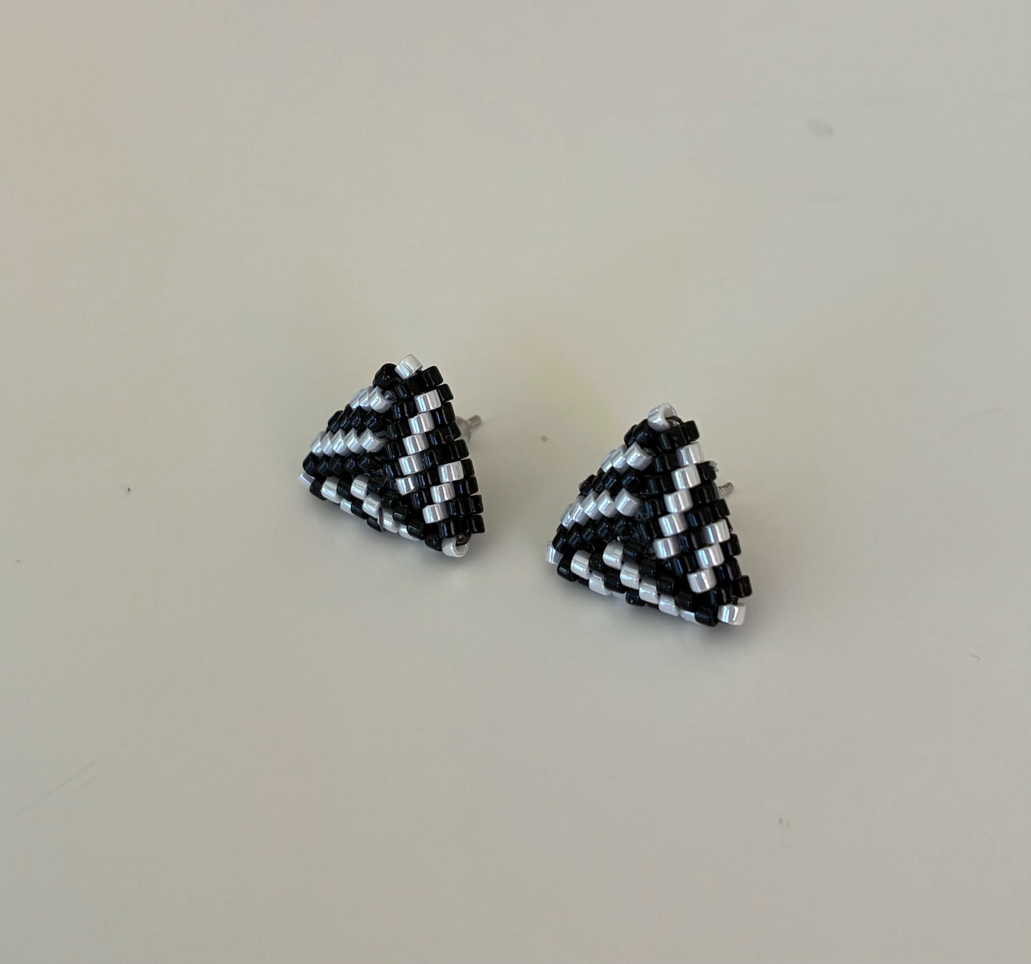 Parallell Lines Post Earrings