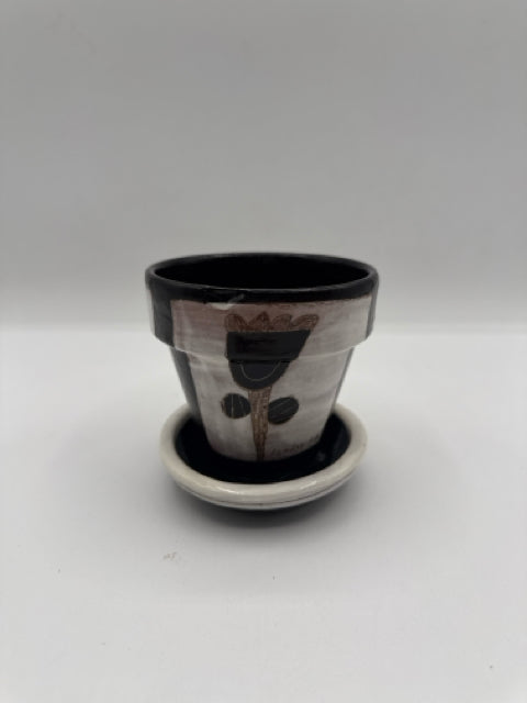 Ceramic Flower Pot