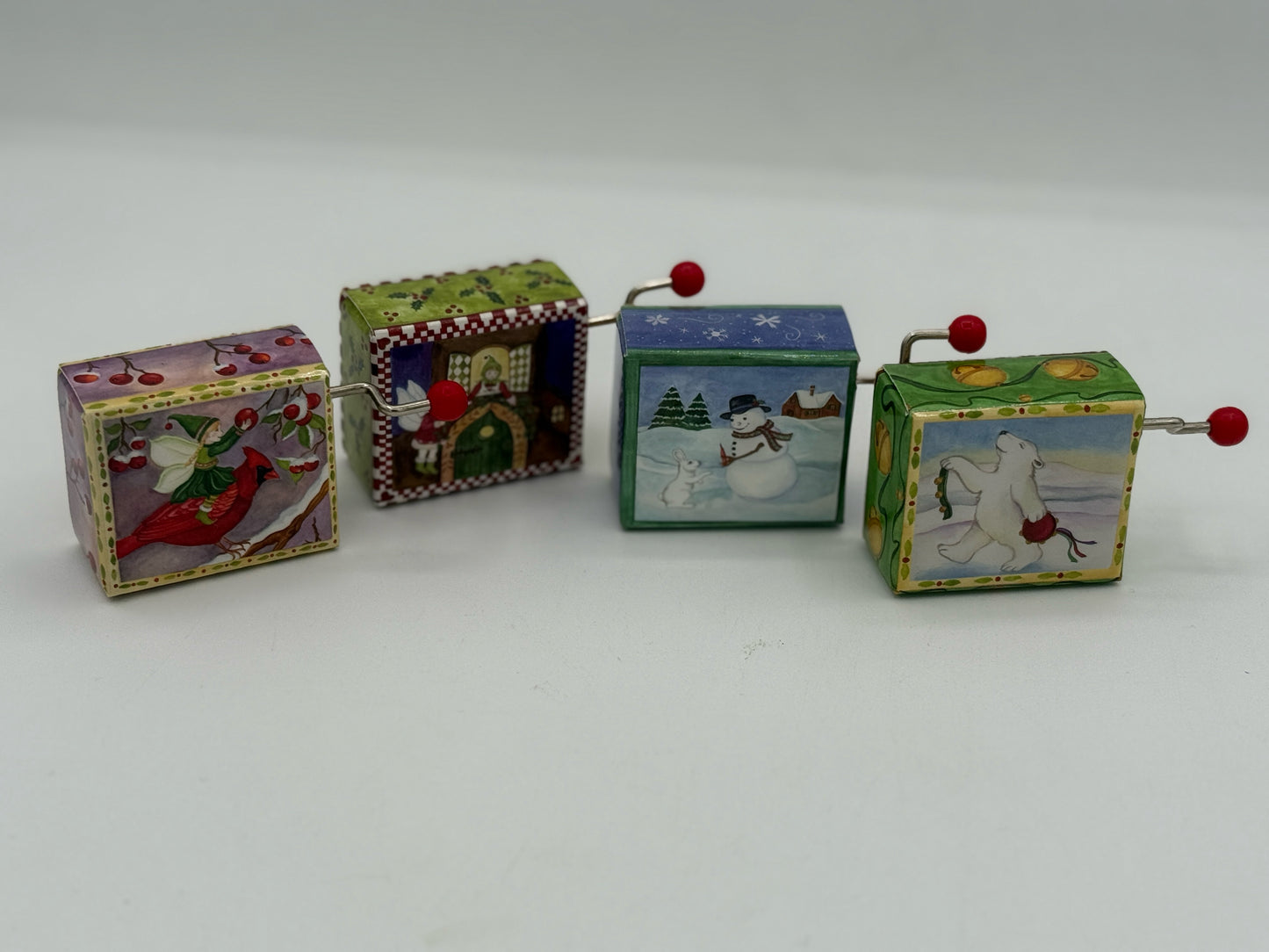 Mini Music Boxes
