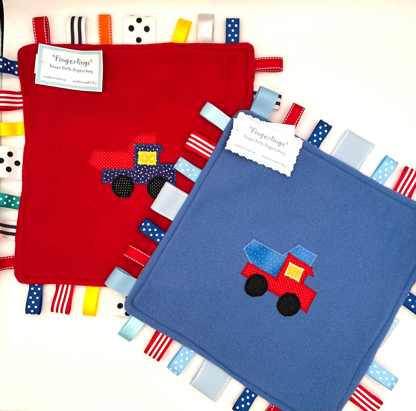 Fingerling Blanket