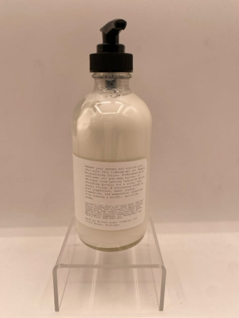 Citrus & Mint Hand & Body Lotion