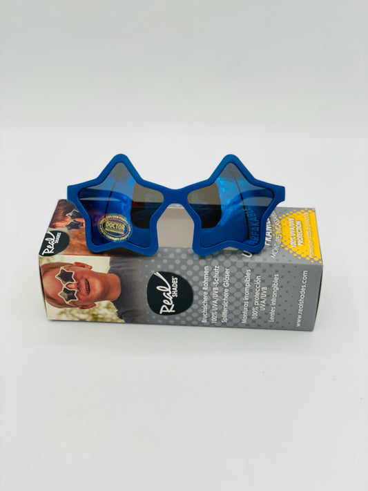 Star Flexible Sunglasses for Toddlers