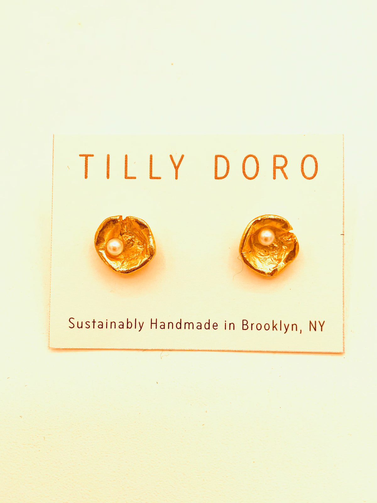 Oysters Studs