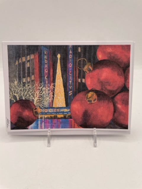 Radio City Card