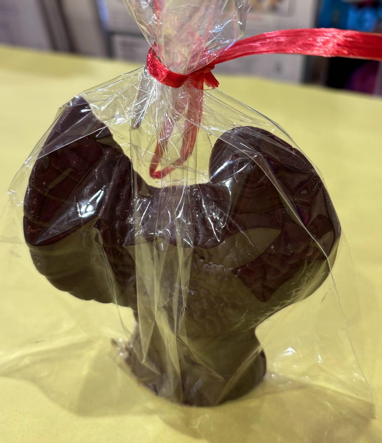 Dark Chocolate Turkey