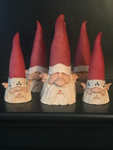 Small Padden Tomte