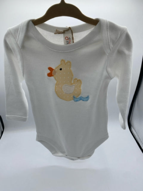 6-12 M Onesie Long Sleeve