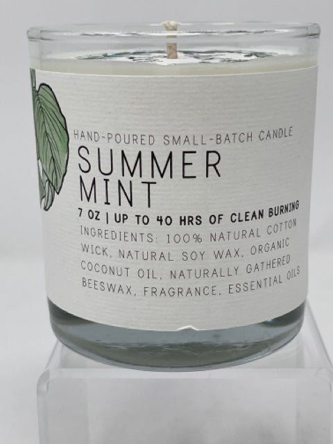 Summer Mint Candle