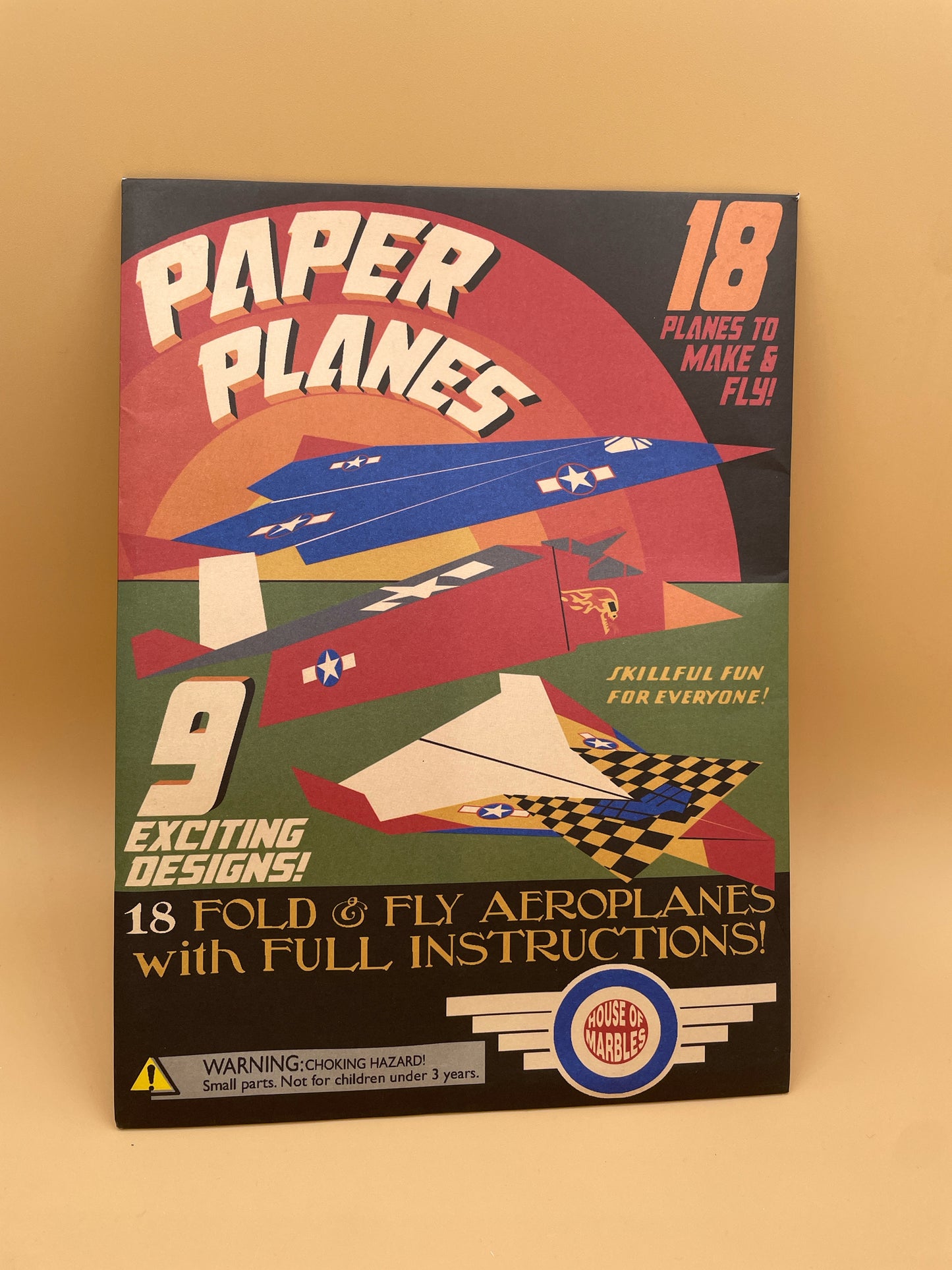 Paper Planes