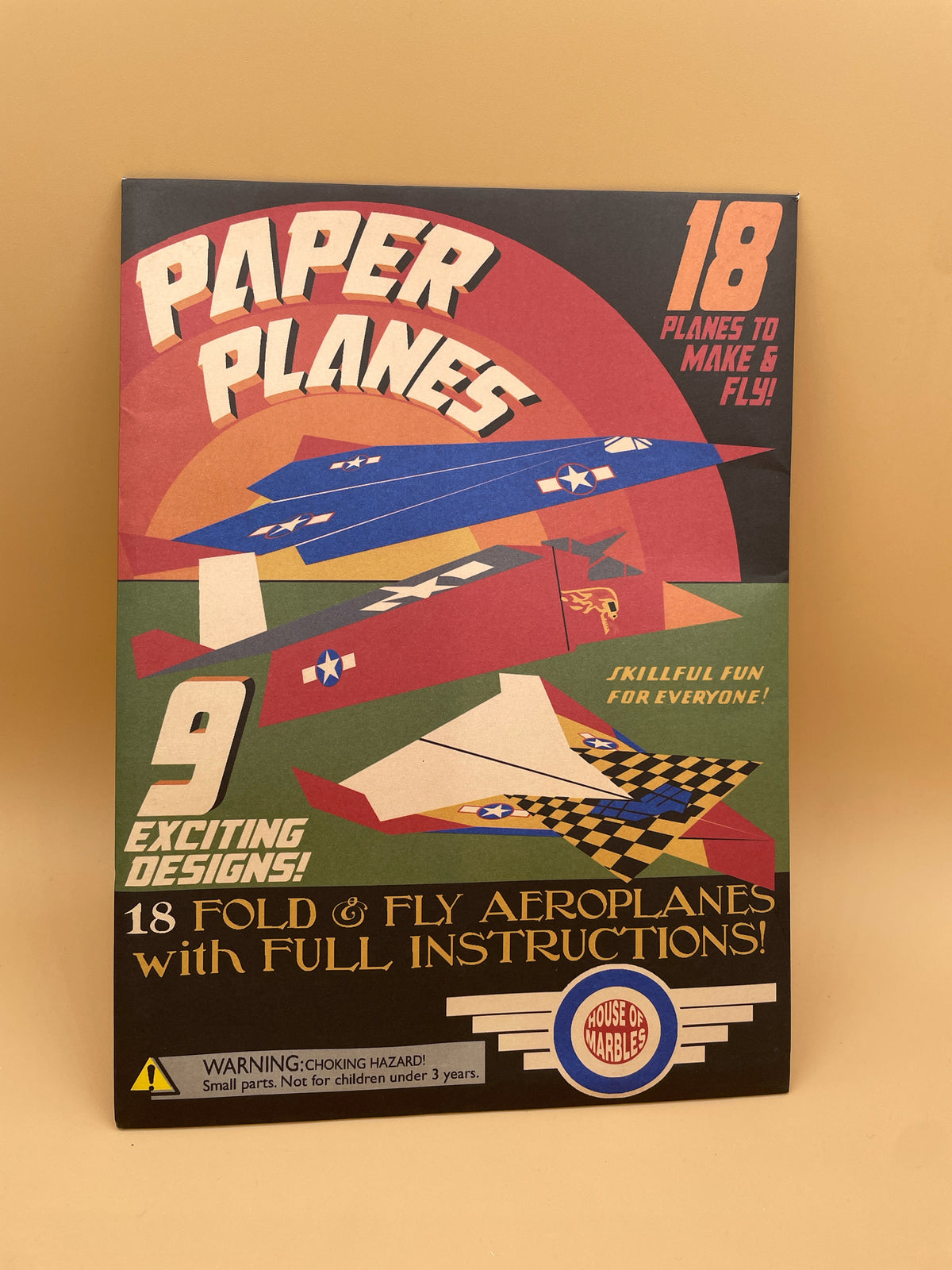Paper Planes