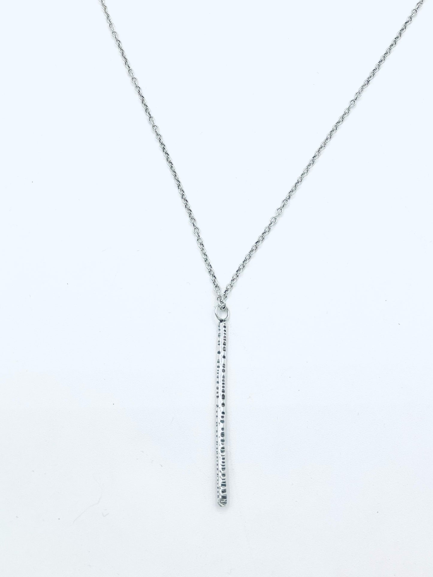 Single Stick Necklace
