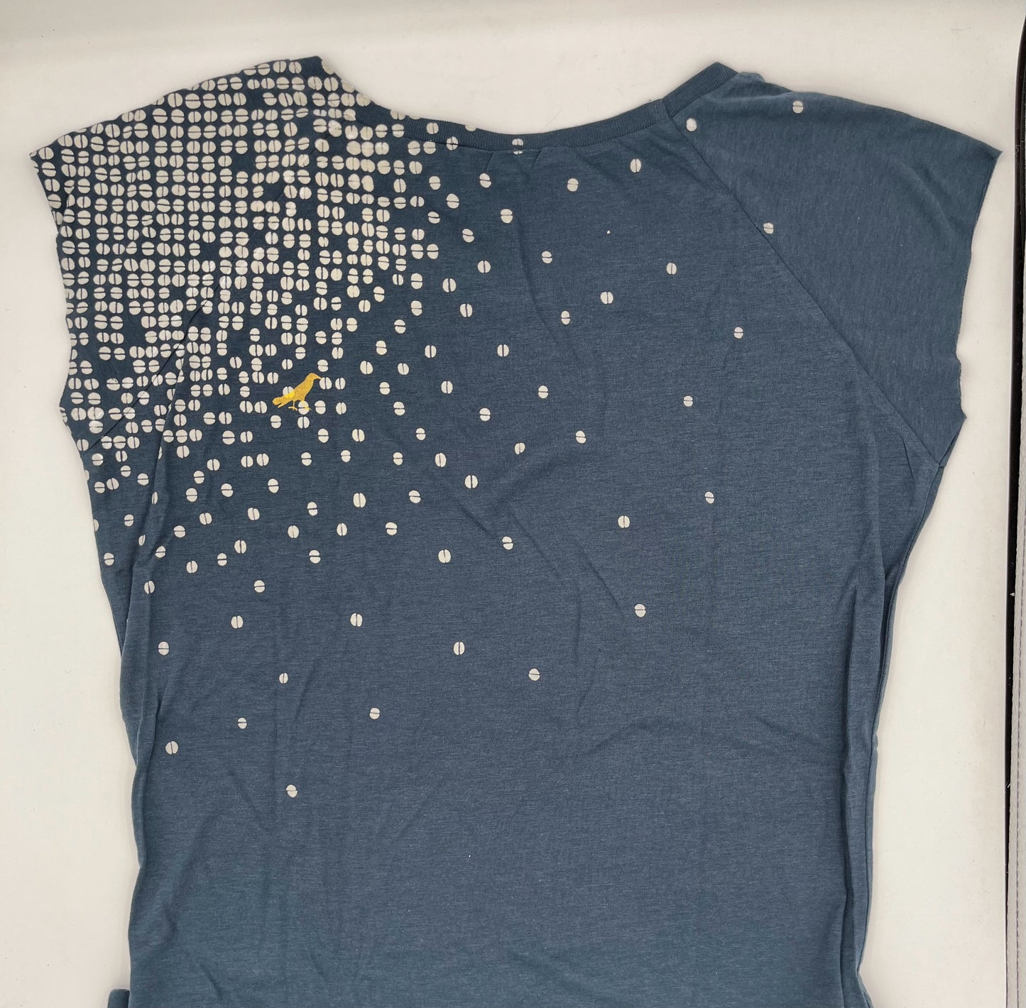 Denim Coffee Women's Tee Size L Umsteigen