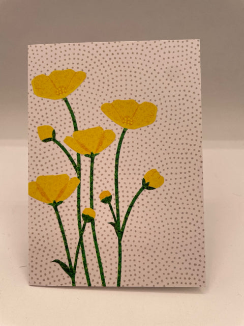 Buttercups Cards