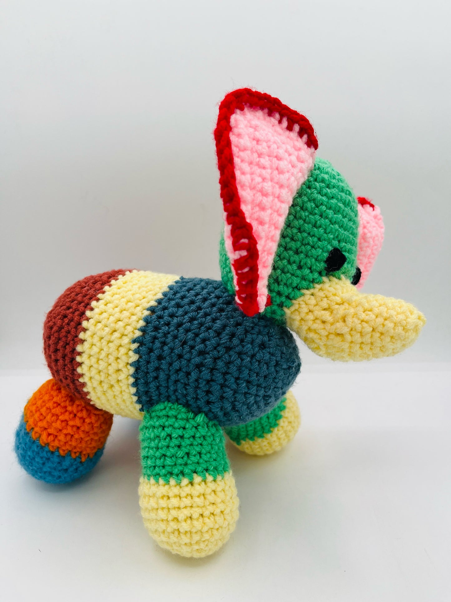 Colorful Elephant