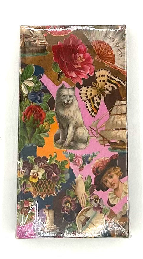 Victorian Collage Matches
