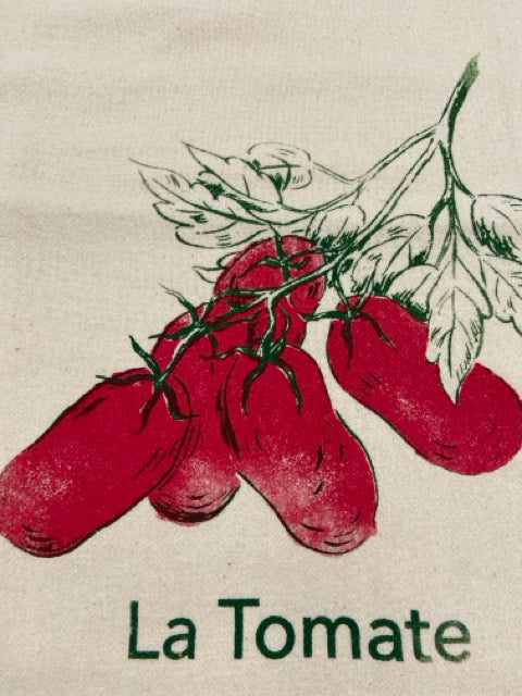 La Tomate Tea Towel