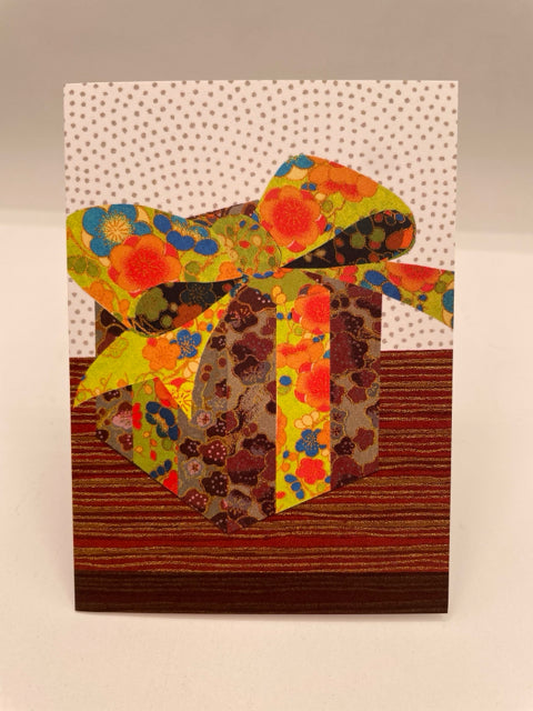 Birthday Gift Card