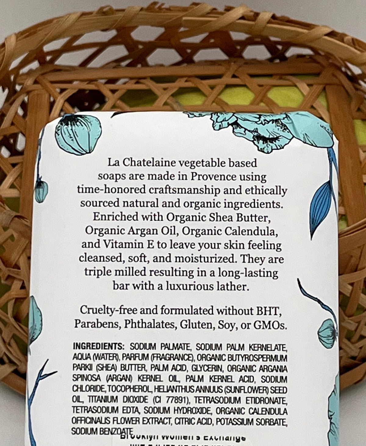 Coconut Milk Luxury Bar Soap