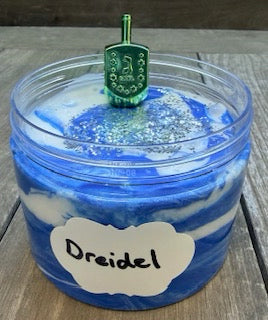 Dreidel Slime