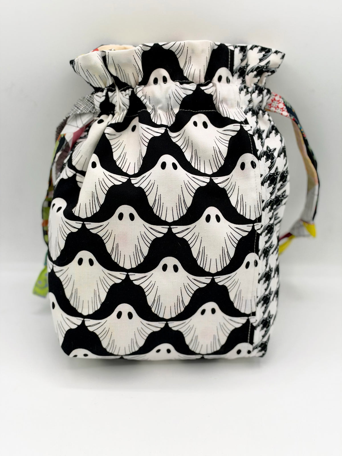 Handy Halloween Drawstring Bag