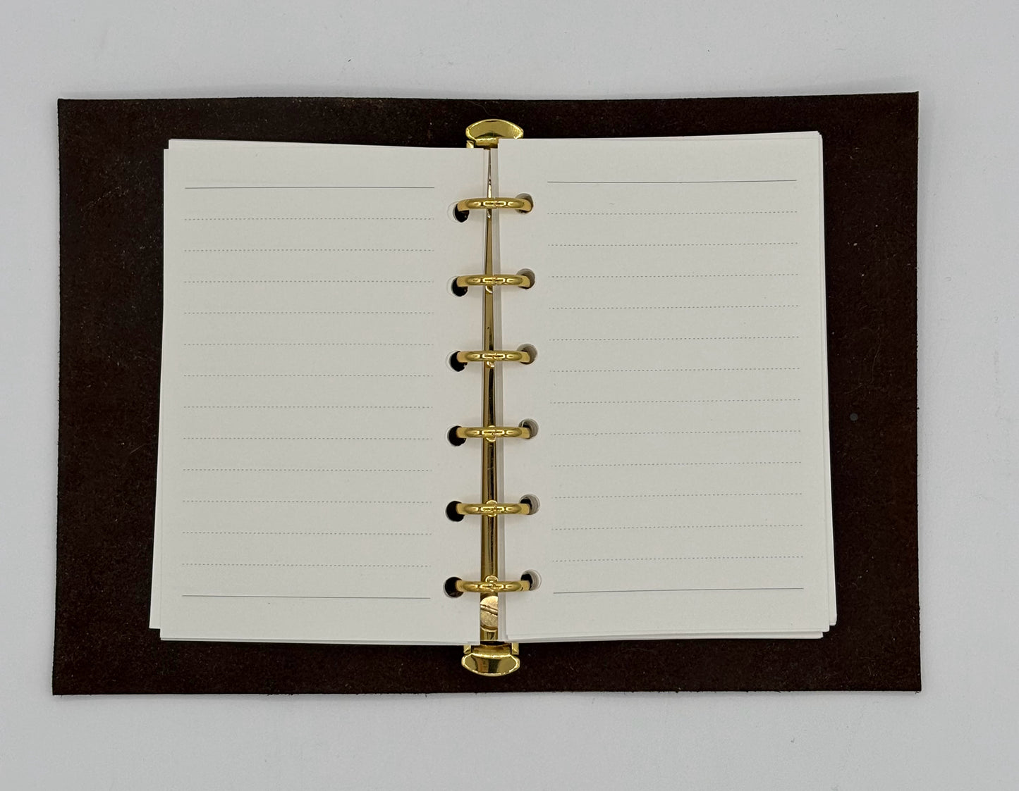 Leather Notebook