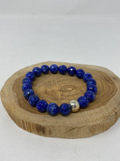 Blue Jasper Bracelet