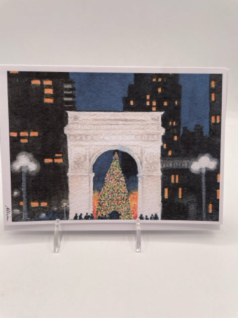 Washington Park Card