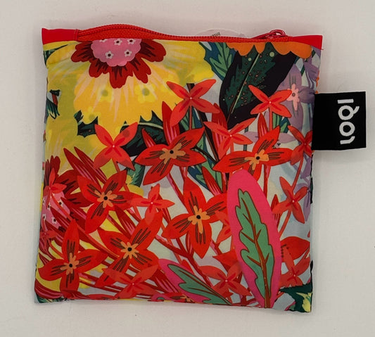 POMME CHAN Thai Floral Recycled Bag