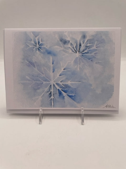Snowflake Card