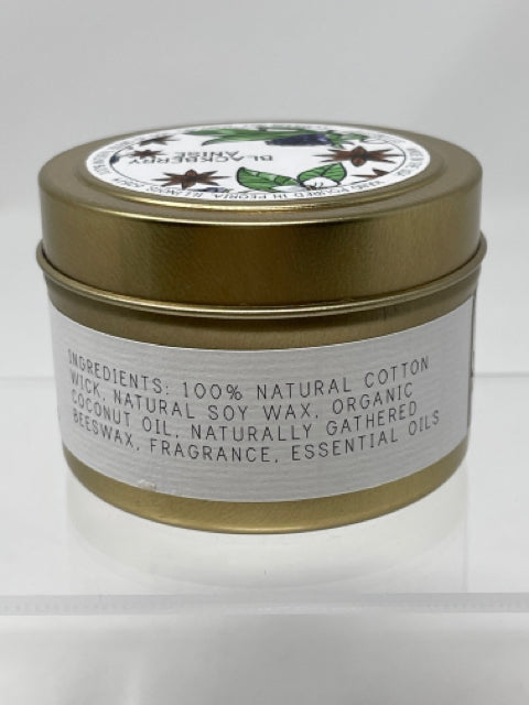 Blackberry Anise Candle