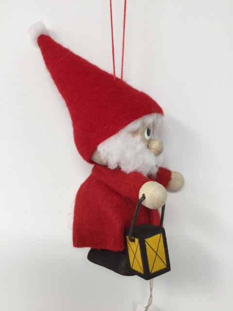 Elf with Lantern