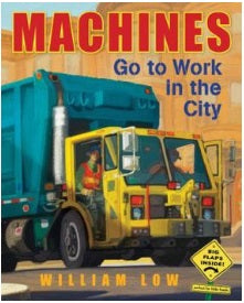 Machines Go to Work in the City
