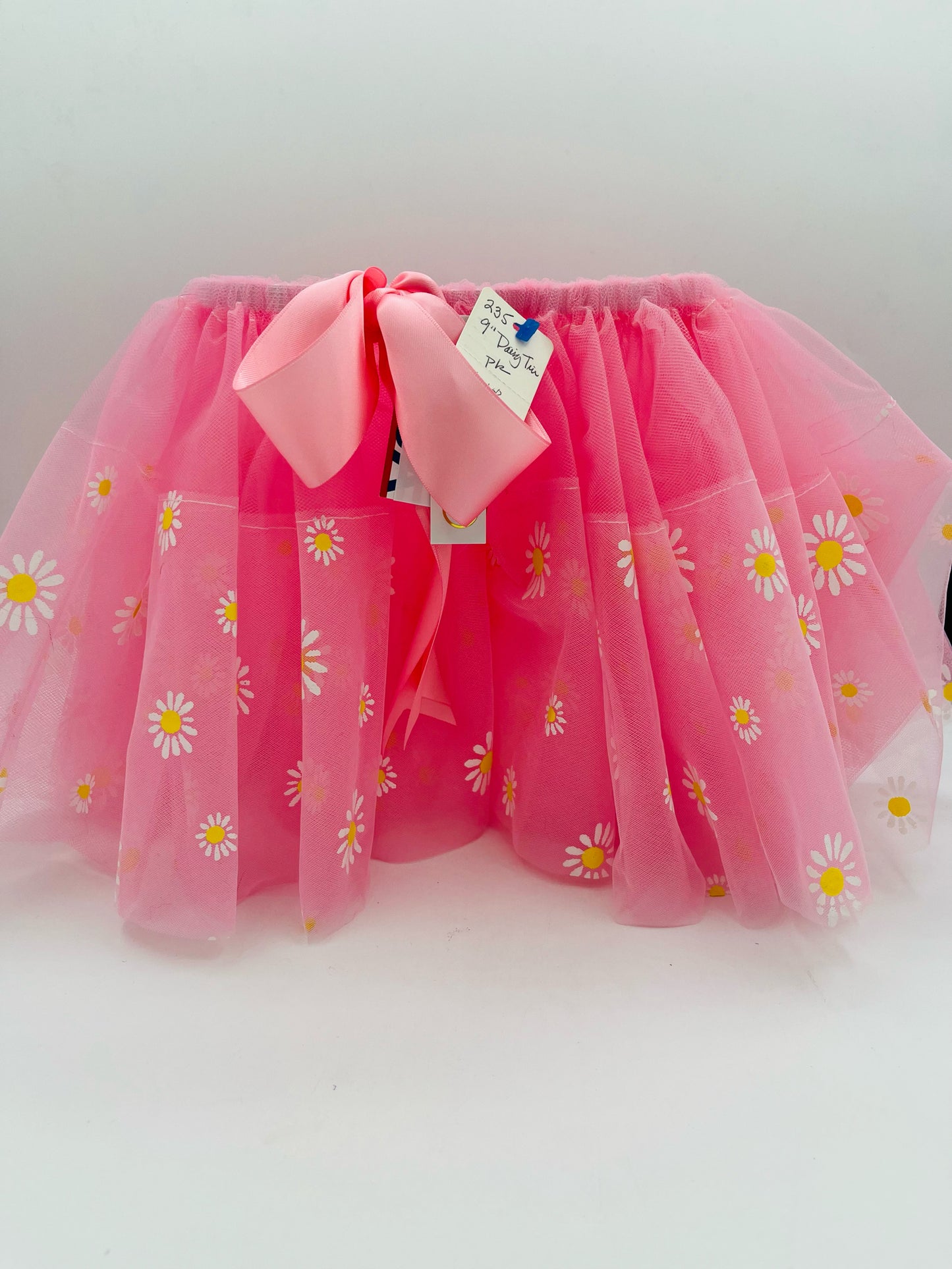 9" Daisy Trim Tutu