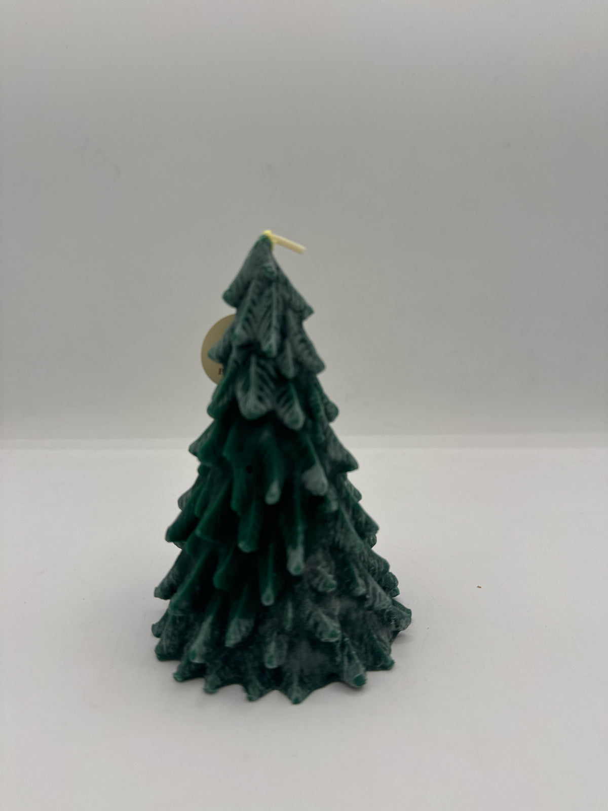 Christmas Tree Candle