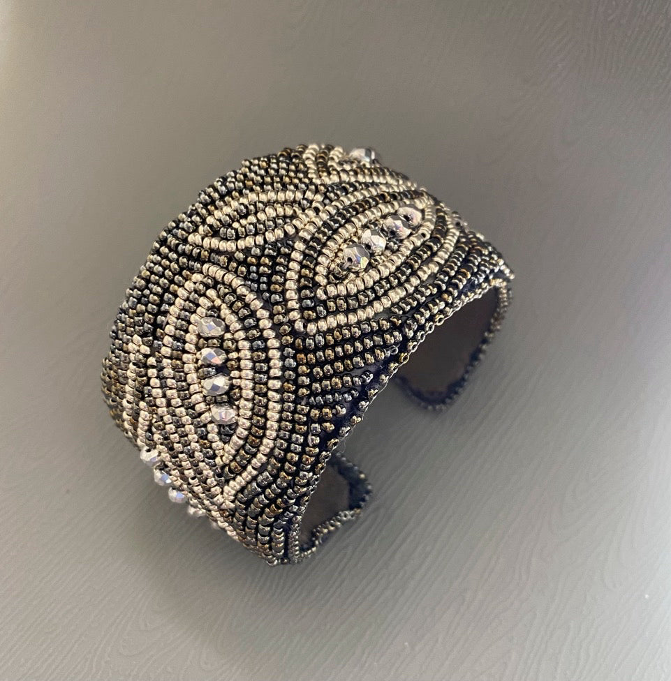 Leaves All The Way Around